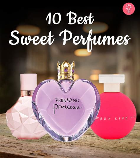 best sweet perfume brands.